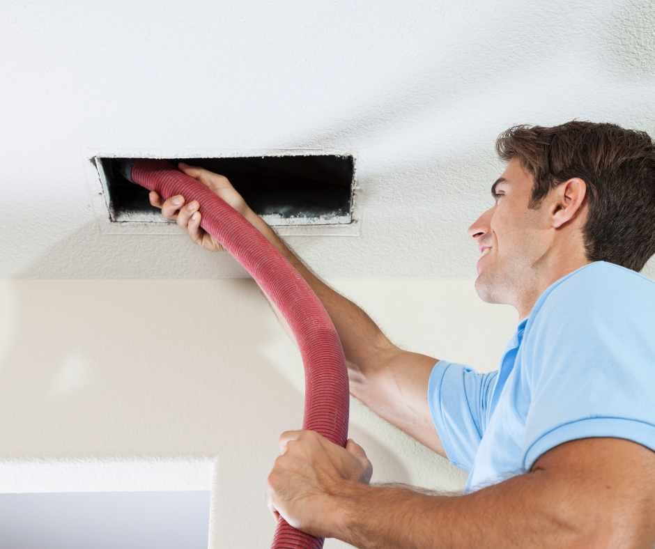 Air Duct Cleaning Important for homes