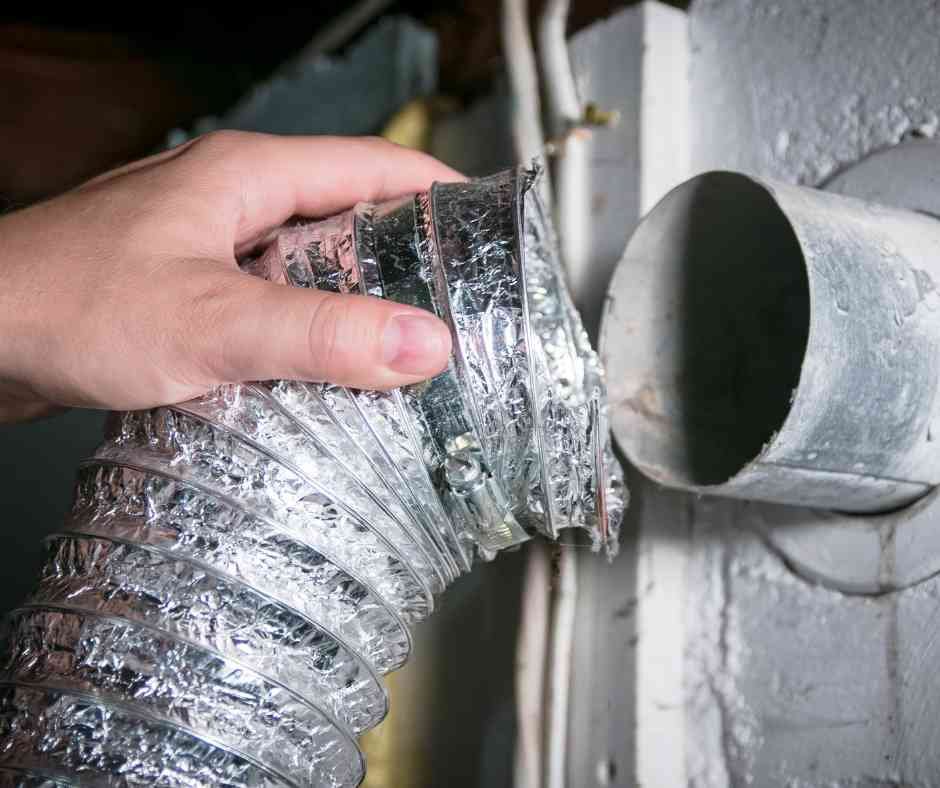 Dryer Vent Cleaning Services in Rockford