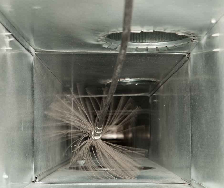 Furnace Duct Cleaning in Rockford, IL