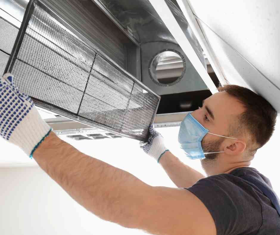 HVAC Duct Cleaning in Rockford, IL
