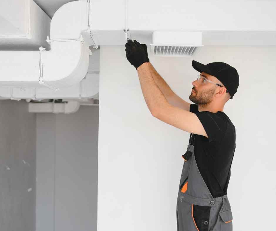 What Is Residential Air Duct Cleaning